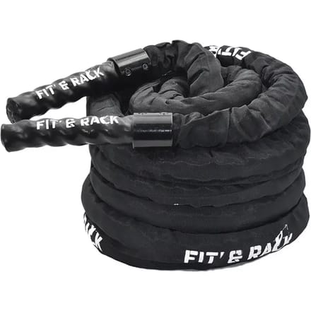 Golf touw wedstrijd Fit & Rack 10m