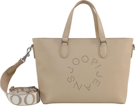 JOOP! Handtas Schoudertas Giro Ketty Handbag Bleached Sand Beige