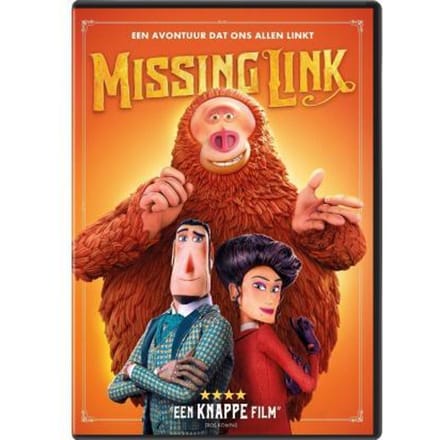 Missing Link (DVD)
