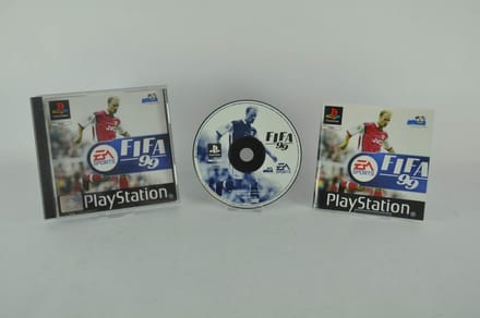 FIFA Football 1999