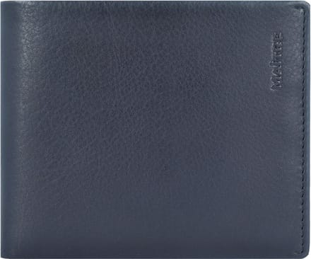 Maître Leren Portemonnee Hundsbach Gilbrecht BillFold H9 Black Zwart