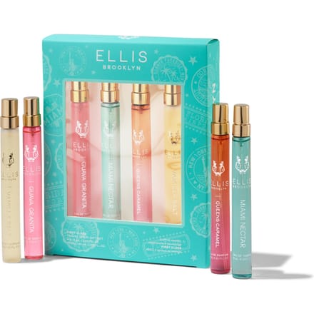 Ellis Brooklyn First Class Fragrance Gift Set