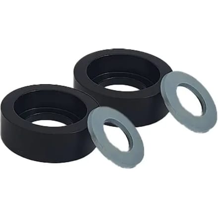 Stuur adapters Chaft Kawasaki (x2)