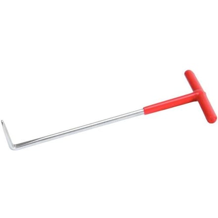 KS Tools 150.1241 Speciaal gereedschap voor de uitlaathaak voor ringrubber