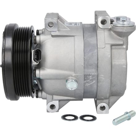 Compressor airconditioning THERMOTEC KTT090370