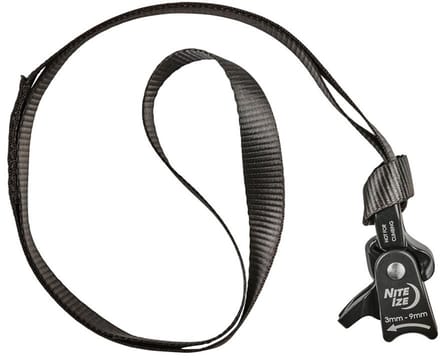 Nite Ize CamJam Ring Touwspanner L Met Band