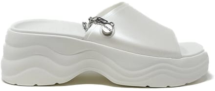 Crocs Skyline Chain Slide Maat 41/42 W10