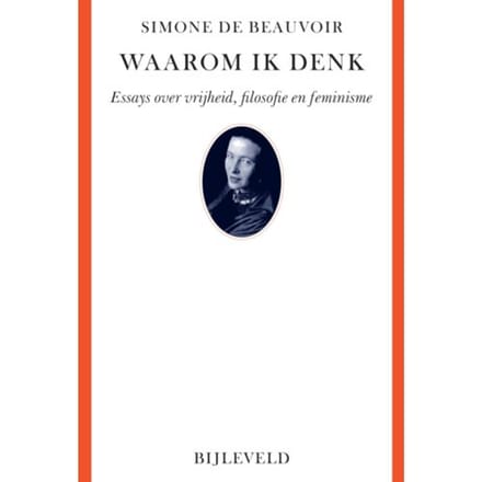 Waarom Ik Denk - Simone de Beauvoir