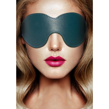 Ouch Halo - Luxe Oogmasker - Groen