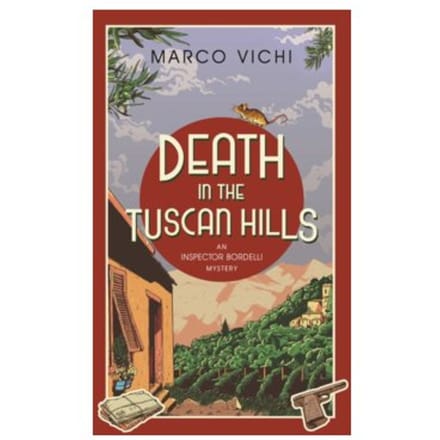 Death in the tuscan hills - Marco Vichi