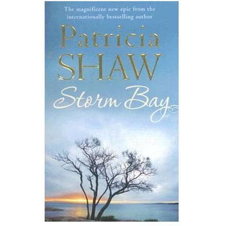 Storm Bay - Patricia Shaw