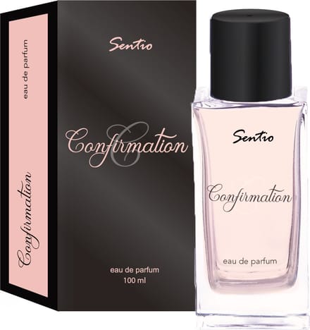 Sentio Confirmation Eau De Parfum - 100 ml
