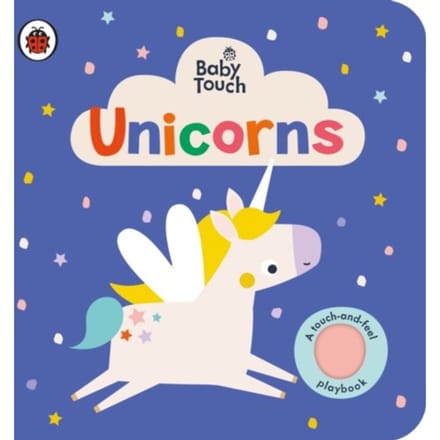 Baby Touch: Unicorns - Baby Touch - Ladybird