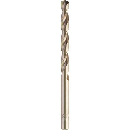 Milwaukee THUNDERWEB - Metaalboren HSS-Ground - DIN 338 TW 6,0 x 93 - 1 st - 4932352358