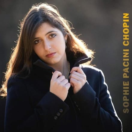 Chopin - Sophie Pacini