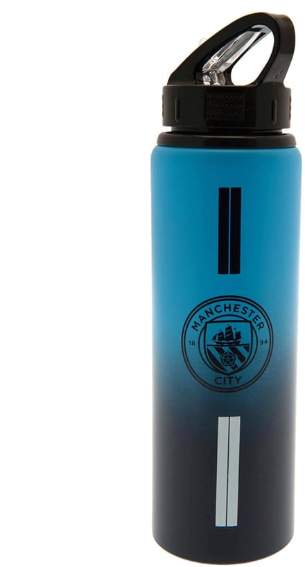 Manchester City drinkfles aluminium ST 750ml
