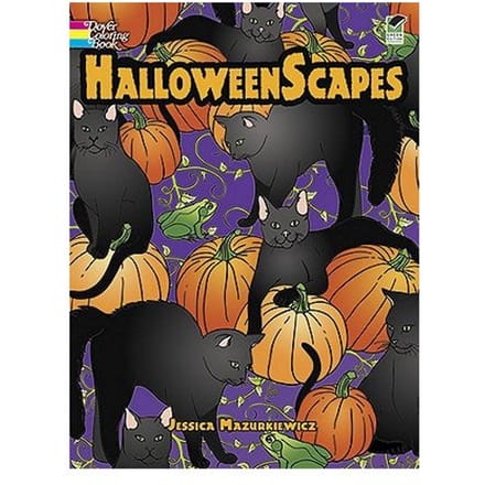Halloweenscapes - Mazurkiewicz, Jessica