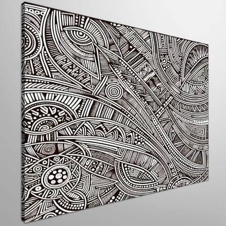 Kunstprint | Wanddecoratie | Canvas | 100 × 100 cm