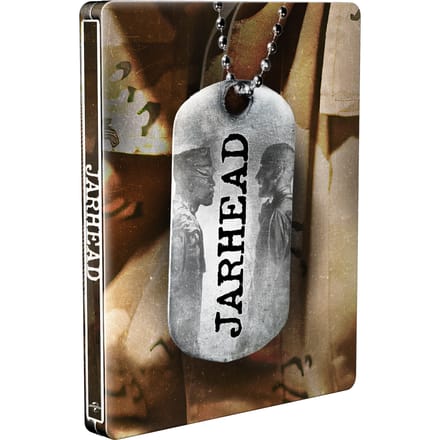 Jarhead 4K Ultra HD & Blu-Ray Steelbook