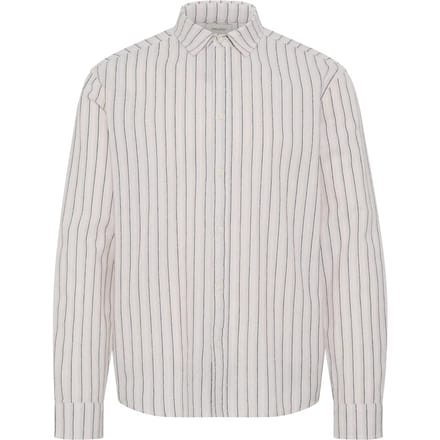 Blend - BHABAN SHIRT STRIPE - Heren - Lange mouwen shirts