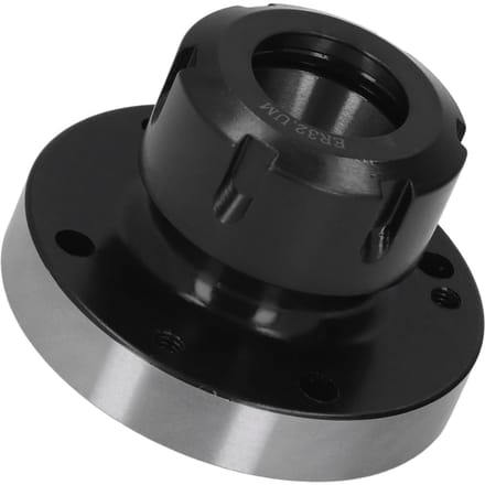 Opspanklauw Vervanging voor CNC Freesmachine Compacte Draaibank ER32 80mm Diameter