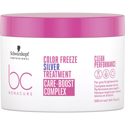 Schwarzkopf - Bonacure Color Freeze Silver Treatment - Sale