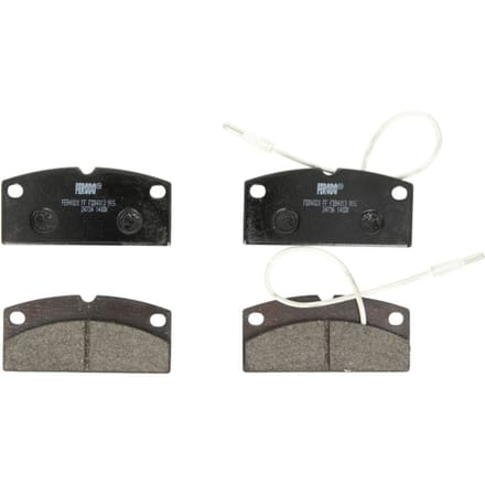 Remblokset FERODO FDB4013, voor
