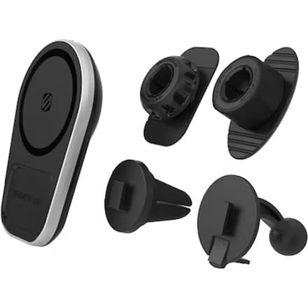 Scosche MagicMount™ Pro Charge5 Telefoonhouder Auto - Ventilatierooster / Dashboard