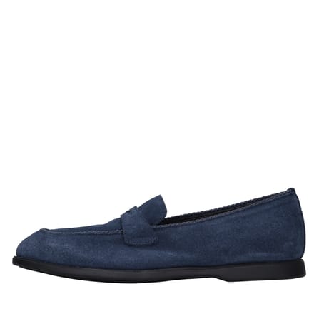 Pantanetti Lage schoenen blauw