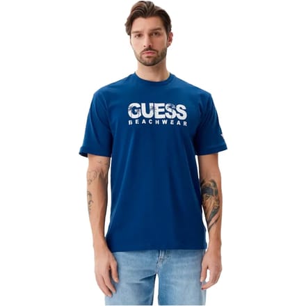 Guess heren sport- en strandshirt
