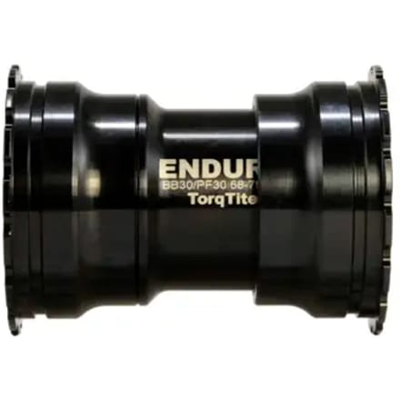Trapas Enduro Bearings TorqTite BB A/C SS-PF30-30mm-Black