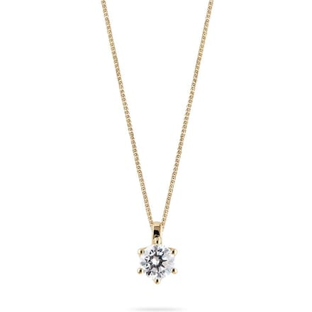 CHRIST Ketting Highlight 2026 Lab Grown Diamond 89226593