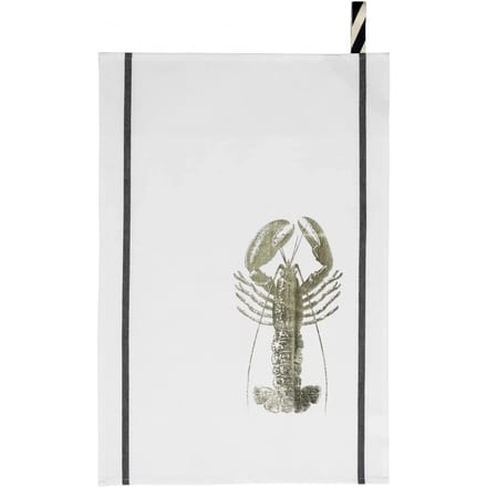 Kreeften theedoek La Cerise sur le Gâteau