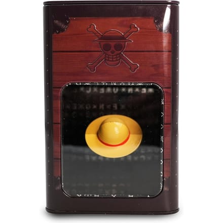 One Piece - Anime Spaarpot - Straw Hat - Spaarpot - voor Geen - meerkleurig