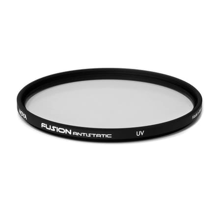 UV filter Hoya - Fusion Antistatic - Slim Frame - 52mm