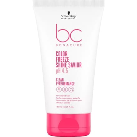 Schwarzkopf Professional Color Freeze Schijn Redder Haarserum Dames 150 ml