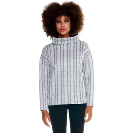 Trui Leone 1947 Woman Corduroy Over Greyss