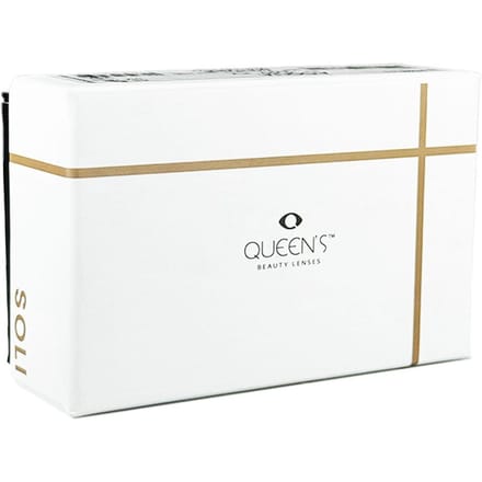 Queen's Solitaire (2 lenzen)