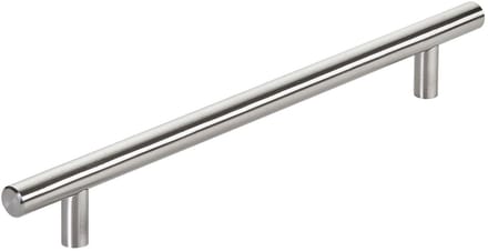Meubelgreep G17 Boorgatafstand 192 mm geborsteld Stanghandgreep / relinggreep van SOTECH