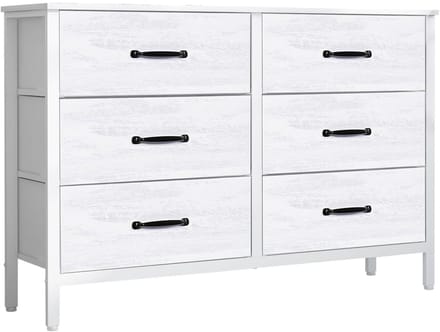 VELTRR® Ladenkastje - Ladeblok Bureau Organizer - Archiefkast - Wit