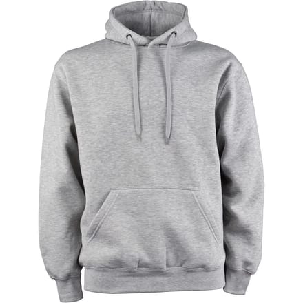 Tee Jays - Hooded Sweatshirt - Heather Grey maat M
