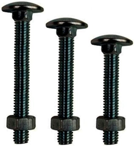 Blackline Slotbout 45855 M8x55mm Ring+Moer - 25 stuks