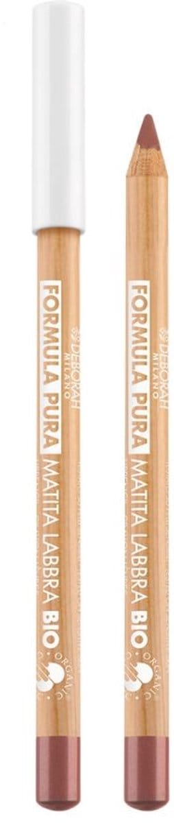 Deborah Milano Pura Lippotlood Bio 3 Brick 1,1gr (1,1 gr)