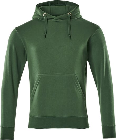 Mascot Crossover Capuchontrui 51589-970 - Groen - 4XL