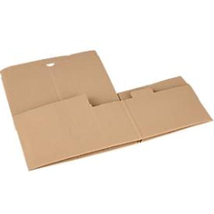 Verzenddoos voor goederen, 305 x 215 x 135 mm