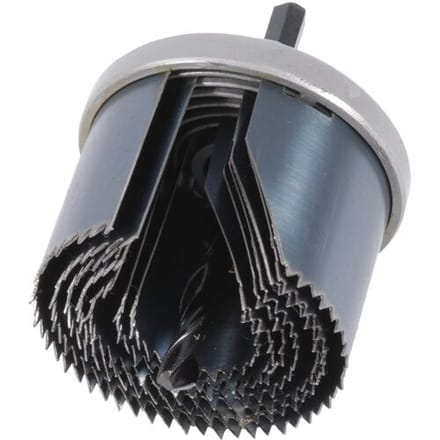Kreator - Accessories - KRT100402 - Gatenzaag voor hout set - 40mm - 7 st.