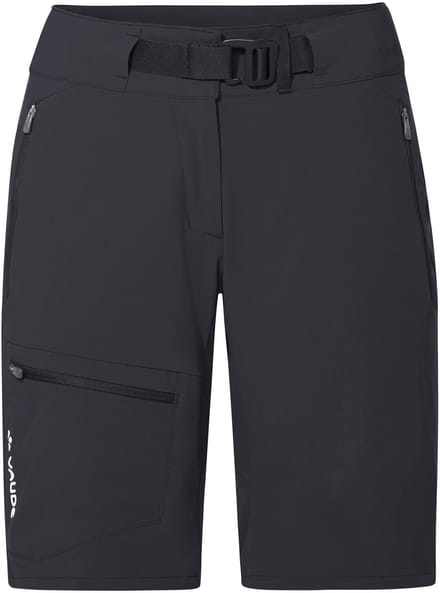 Vaude Badile Ii Korte Broek Zwart 40 Vrouw