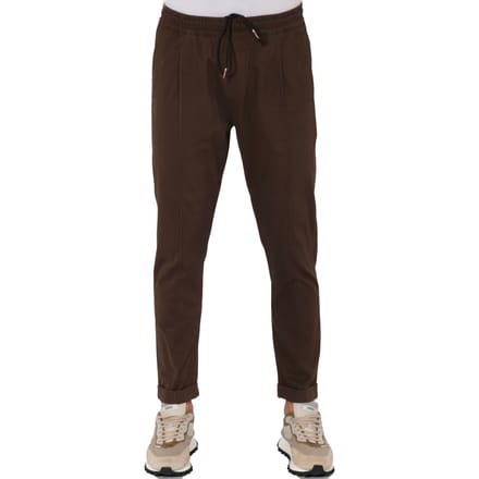 Golden Craft 1957 - Drill Cotton Elastische Belt en Coulisse 621/CLANCIE M066 TAB