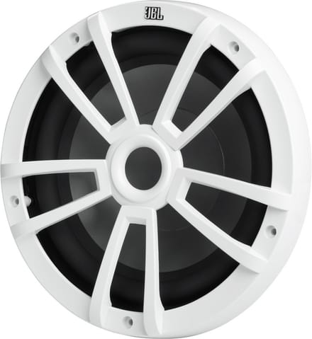 JBL Marine Stage 10 - Marine Audio Subwoofer - 10 Inch - 600Watt