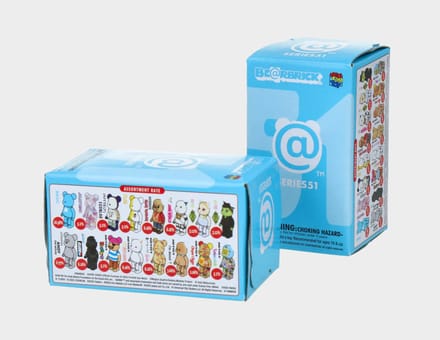 Medicom BE@RBRICK 100% Series 51